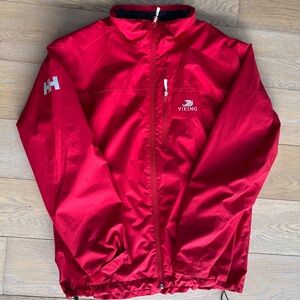 Helly Hansen Full Zip Fleece Lined Coat